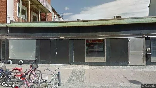 Affärslokaler att hyra i Växjö - Bild från Google Street View