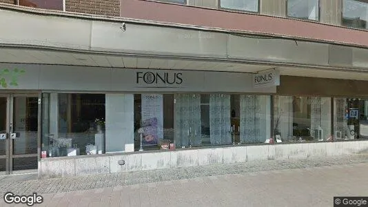 Affärslokaler att hyra i Växjö - Bild från Google Street View