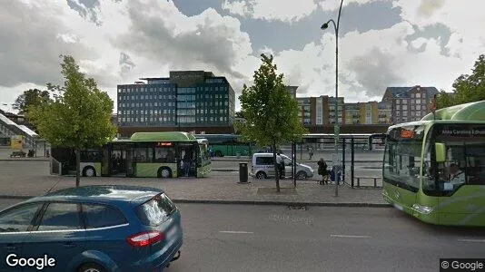 Affärslokaler att hyra i Växjö - Bild från Google Street View