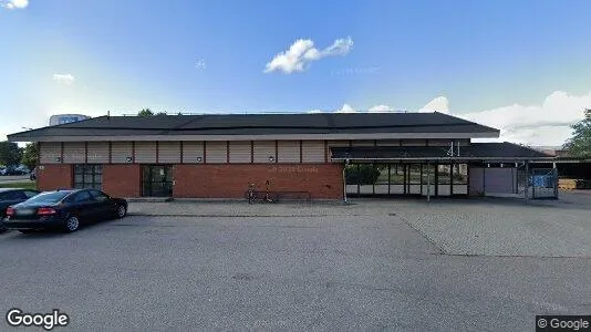 Affärslokaler att hyra i Gävle - Bild från Google Street View