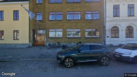 Kontorslokaler att hyra i Malmö Centrum - Bild från Google Street View