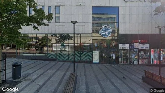Kontorslokaler att hyra i Västerås - Bild från Google Street View