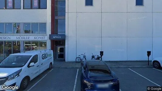 Kontorslokaler att hyra i Jönköping - Bild från Google Street View