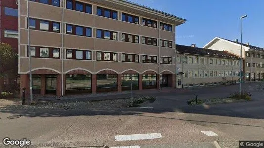 Kontorslokaler att hyra i Västerås - Bild från Google Street View