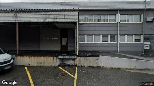 Kontorslokaler att hyra i Göteborg Östra - Bild från Google Street View