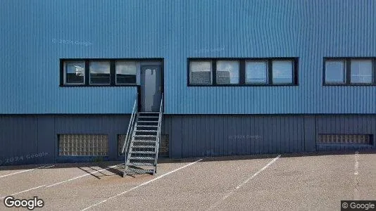 Lagerlokaler att hyra i Fosie - Bild från Google Street View