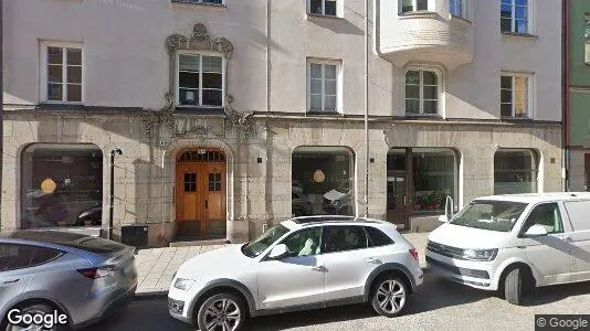 Coworking spaces att hyra i Vasastan - Bild från Google Street View