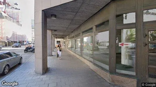 Kontorslokaler att hyra i Stockholm Innerstad - Bild från Google Street View