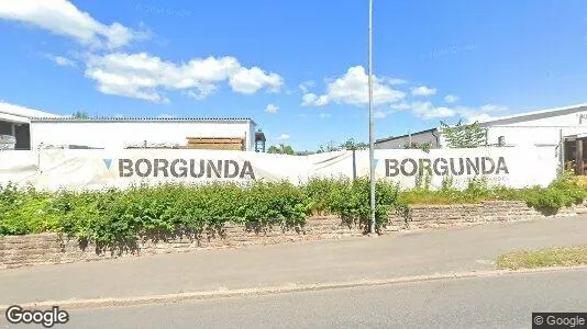 Industrilokaler att hyra i Falköping - Bild från Google Street View