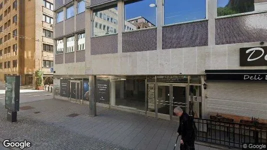 Kontorslokaler att hyra i Göteborg Centrum - Bild från Google Street View