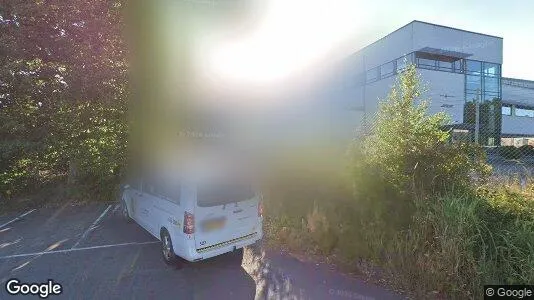 Kontorslokaler att hyra i Kungsbacka - Bild från Google Street View