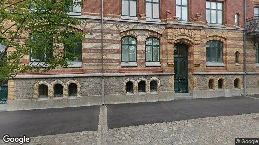 Kontorslokaler att hyra i Örgryte-Härlanda - Bild från Google Street View