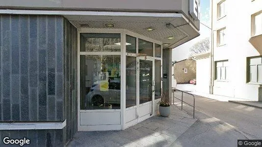 Kontorslokaler att hyra i Östersund - Bild från Google Street View