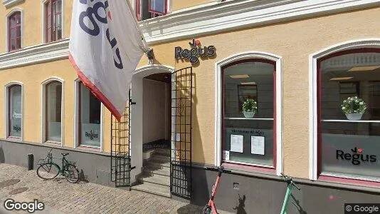Kontorslokaler att hyra i Malmö Centrum - Bild från Google Street View