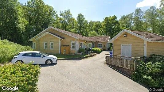 Affärslokaler att hyra i Ulricehamn - Bild från Google Street View