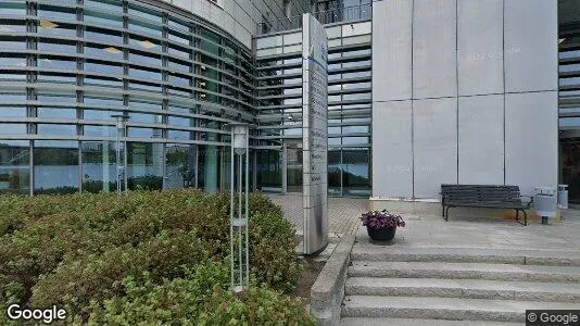 Kontorslokaler att hyra i Södermalm - Bild från Google Street View