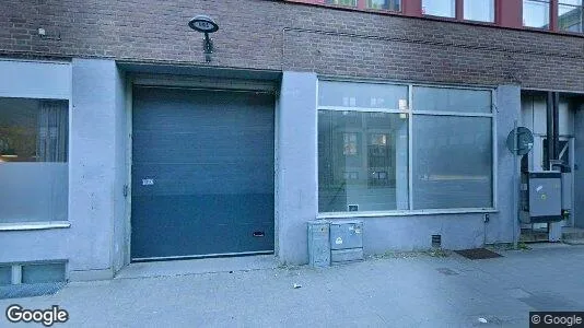 Kontorslokaler att hyra i Borås - Bild från Google Street View
