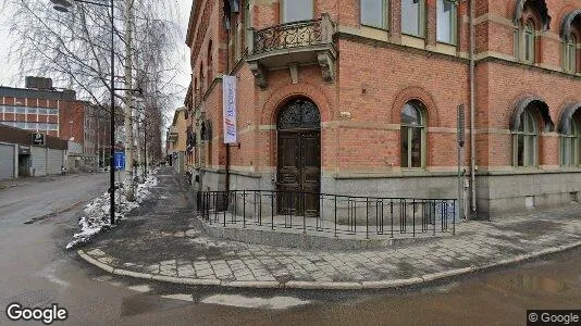 Affärslokaler att hyra i Umeå - Bild från Google Street View