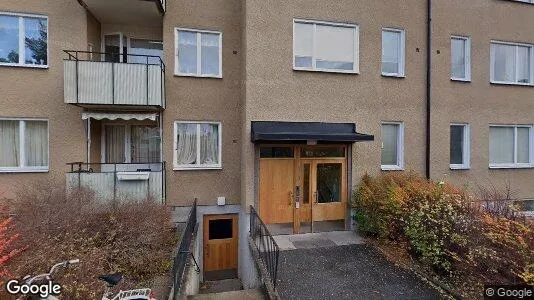 Kontorslokaler att hyra i Söderort - Bild från Google Street View