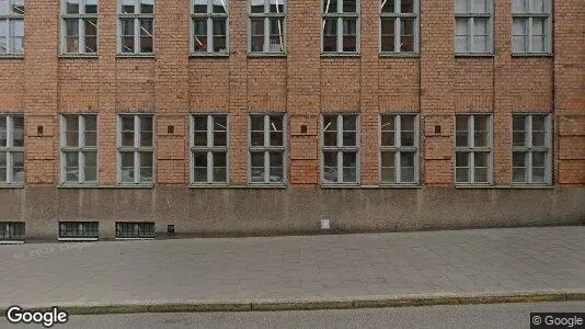Kontorslokaler att hyra i Södermalm - Bild från Google Street View