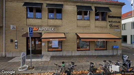 Coworking spaces att hyra i Lidköping - Bild från Google Street View