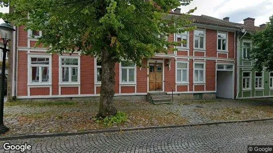 Lagerlokaler att hyra i Uddevalla - Bild från Google Street View