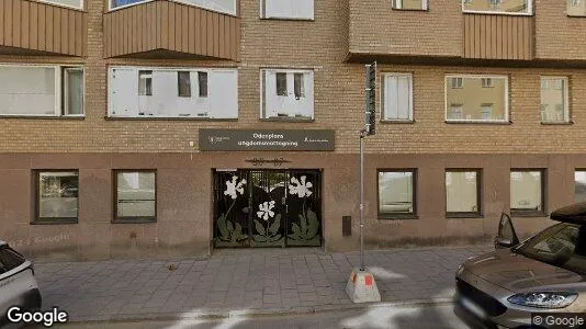 Kontorslokaler att hyra i Vasastan - Bild från Google Street View