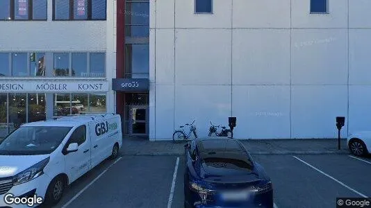 Kontorslokaler att hyra i Jönköping - Bild från Google Street View
