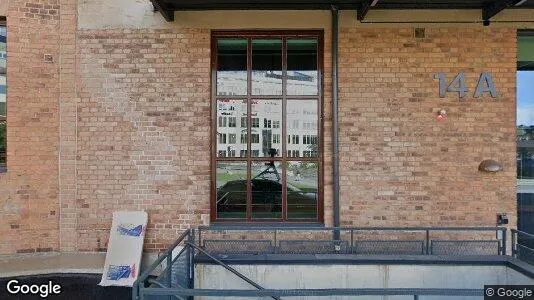 Kontorslokaler att hyra i Sundbyberg - Bild från Google Street View