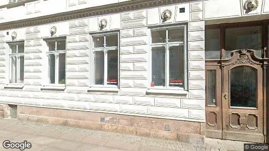 Kontorslokaler att hyra i Malmö Centrum - Bild från Google Street View