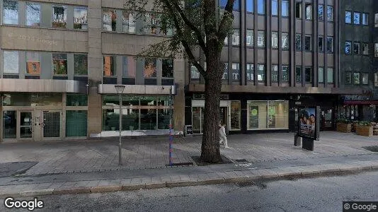 Kontorslokaler att hyra i Stockholm Innerstad - Bild från Google Street View