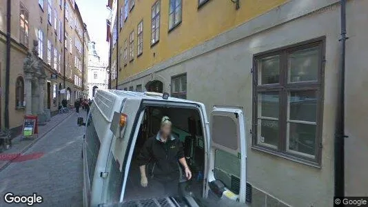 Kontorslokaler att hyra i Stockholm Innerstad - Bild från Google Street View