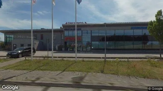 Industrilokaler att hyra i Burlöv - Bild från Google Street View