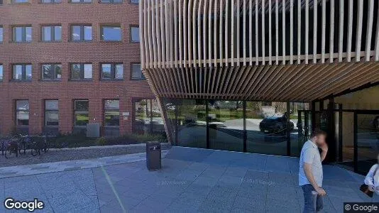 Kontorslokaler att hyra i Västerort - Bild från Google Street View