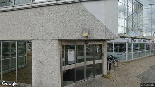 Kontorslokaler att hyra i Mölndal - Bild från Google Street View