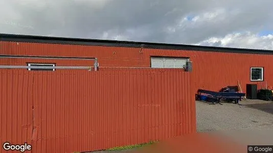 Affärslokaler till försäljning i Uddevalla - Bild från Google Street View