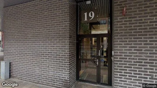Affärslokaler att hyra i Kungsholmen - Bild från Google Street View