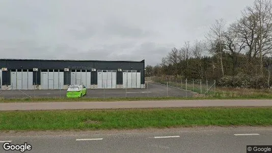 Industrilokaler att hyra i Kalmar - Bild från Google Street View