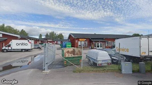 Kontorslokaler att hyra i Gävle - Bild från Google Street View