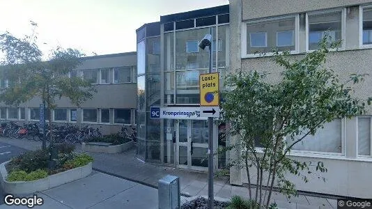 Kliniklokaler att hyra i Malmö Centrum - Bild från Google Street View