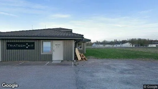 Kontorslokaler till försäljning i Borlänge - Bild från Google Street View