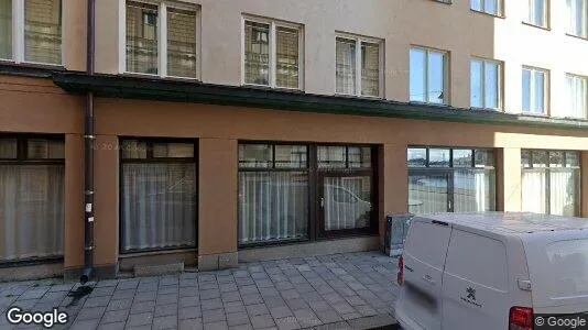 Kontorslokaler att hyra i Stockholm Innerstad - Bild från Google Street View