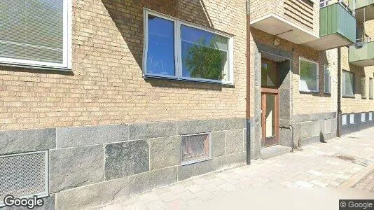 Kontorslokaler att hyra i Malmö Centrum - Bild från Google Street View