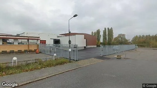 Lagerlokaler att hyra i Malmö Centrum - Bild från Google Street View