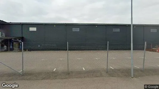 Lagerlokaler att hyra i Helsingborg - Bild från Google Street View