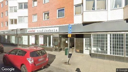 Kontorslokaler att hyra i Malmö Centrum - Bild från Google Street View