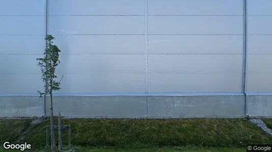 Lagerlokaler att hyra i Husie - Bild från Google Street View