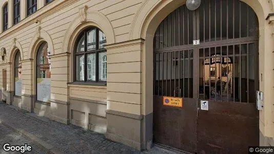Kontorslokaler att hyra i Malmö Centrum - Bild från Google Street View