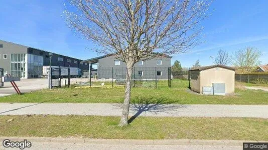 Lagerlokaler att hyra i Staffanstorp - Bild från Google Street View