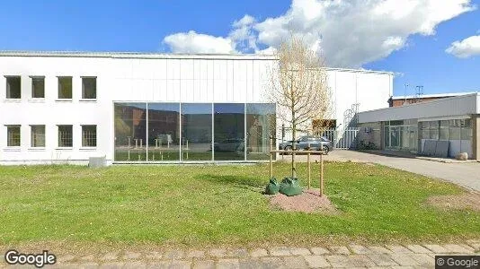 Lagerlokaler att hyra i Malmö Centrum - Bild från Google Street View